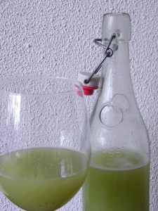 komkommersap