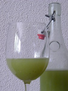 komkommersap