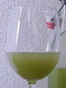 komkommersap